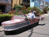 Highlight for Album: The Landspeeder