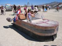 Highlight for Album: Burning Man 2005